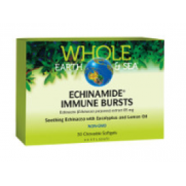 WHOLE EARTH & SEA Echinamide Immune Burst 30c